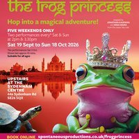 The Frog Princess at Sydenham Centre