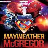 Brownsuga Presents McGregor V Mayweather at The Lounge