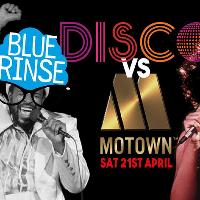 Blue Rinse: Disco vs Motown