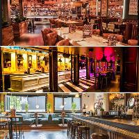 Pizza & Bottomless Prosecco at Revolution St Peters Square