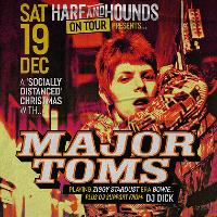 A Christmas show with Major Toms at The Mill Digbeth
