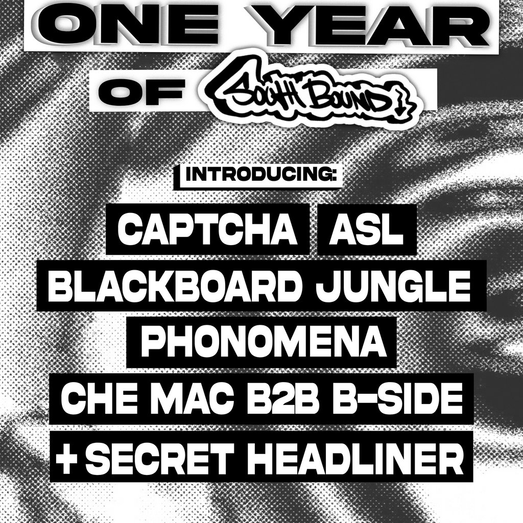 1 Year Of Southbound