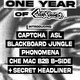 1 Year Of Southbound Event Title Pic