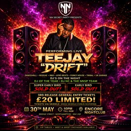 NNSP Presents Teejay "Drift"
