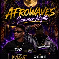 AfroWaves: Summer Nights