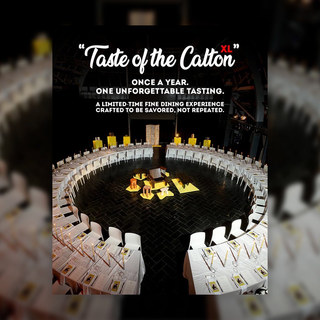 Taste of the Calton XL at Barras Art And Design (BAaD), Glasgow