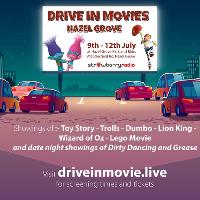 Drive In Movies - Dirty Dancing at Hazel Grove Park And Ride