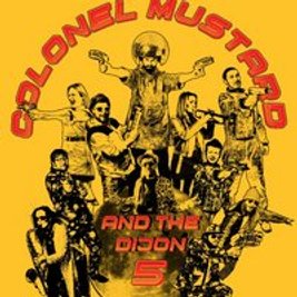 Colonel Mustard & The Dijon Five do Brunch by the Beach (Again!)