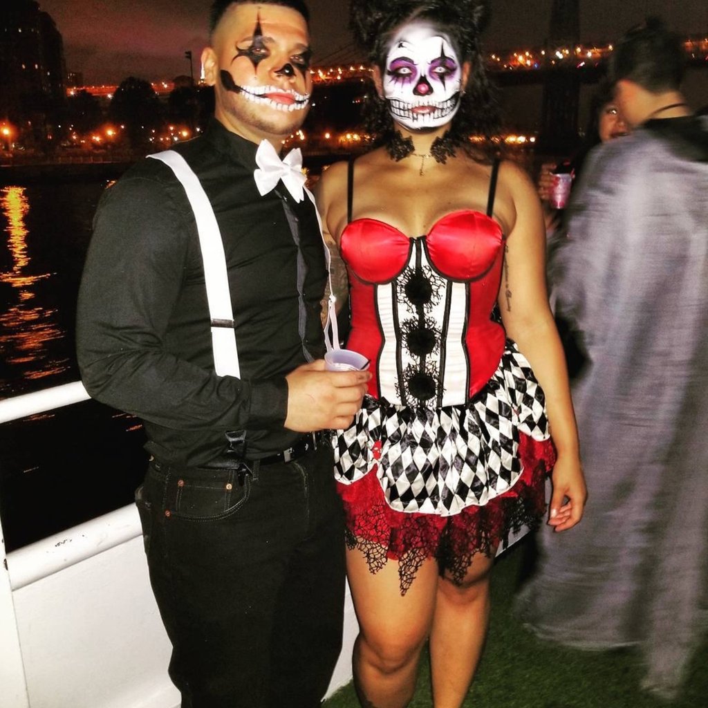 Halloween Hip Hop vs Reggae Sunday Sunset Yacht Party