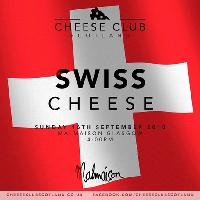 Cheese Club Scotland - Swiss Cheese at The Malmaison Glasgow