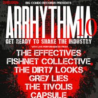 Big Condo Records Presents Arrhythmia 10