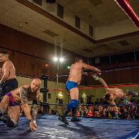 Live Wrestling in Rayleigh, New Year Special!