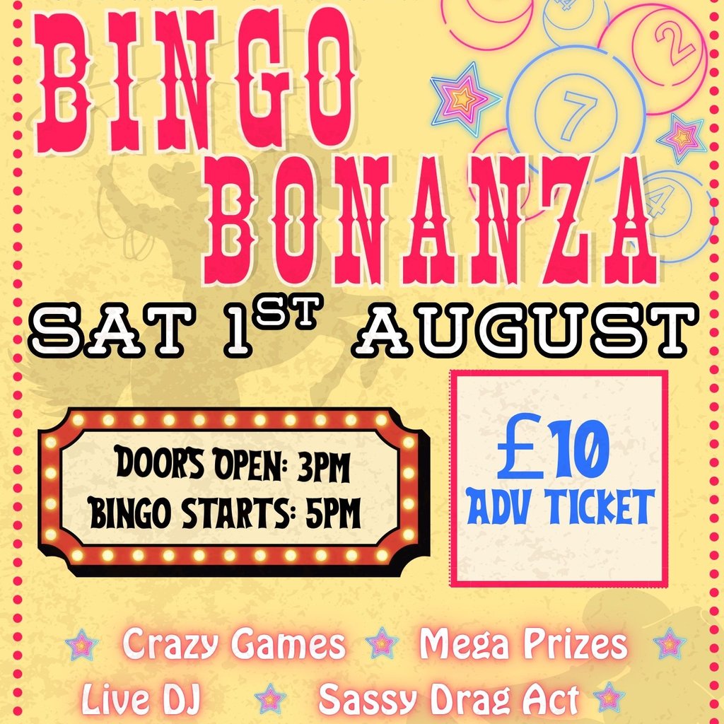 Bingo Bonanza