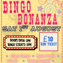 Bingo Bonanza