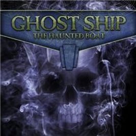 GHOST SHIP - The ultimate Halloween boat party on Hallows Eve