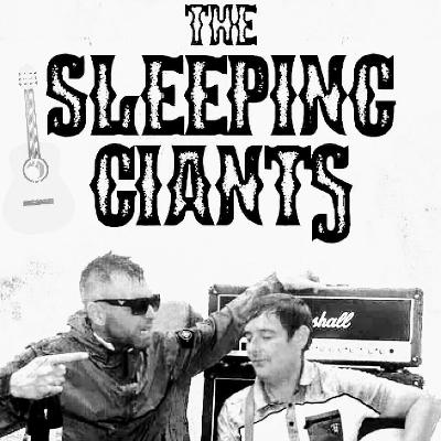 The Sleeping Giants (aka the caravan guys) Plus Support