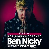 Digital Presents Ben Nicky & Friends at Digital
