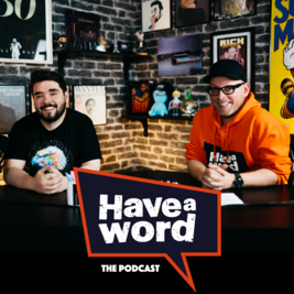 Secret Sundays - Have A Word Stand-Up Show