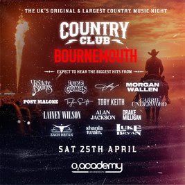 Country Club -  Country Music Festival - Bournemouth