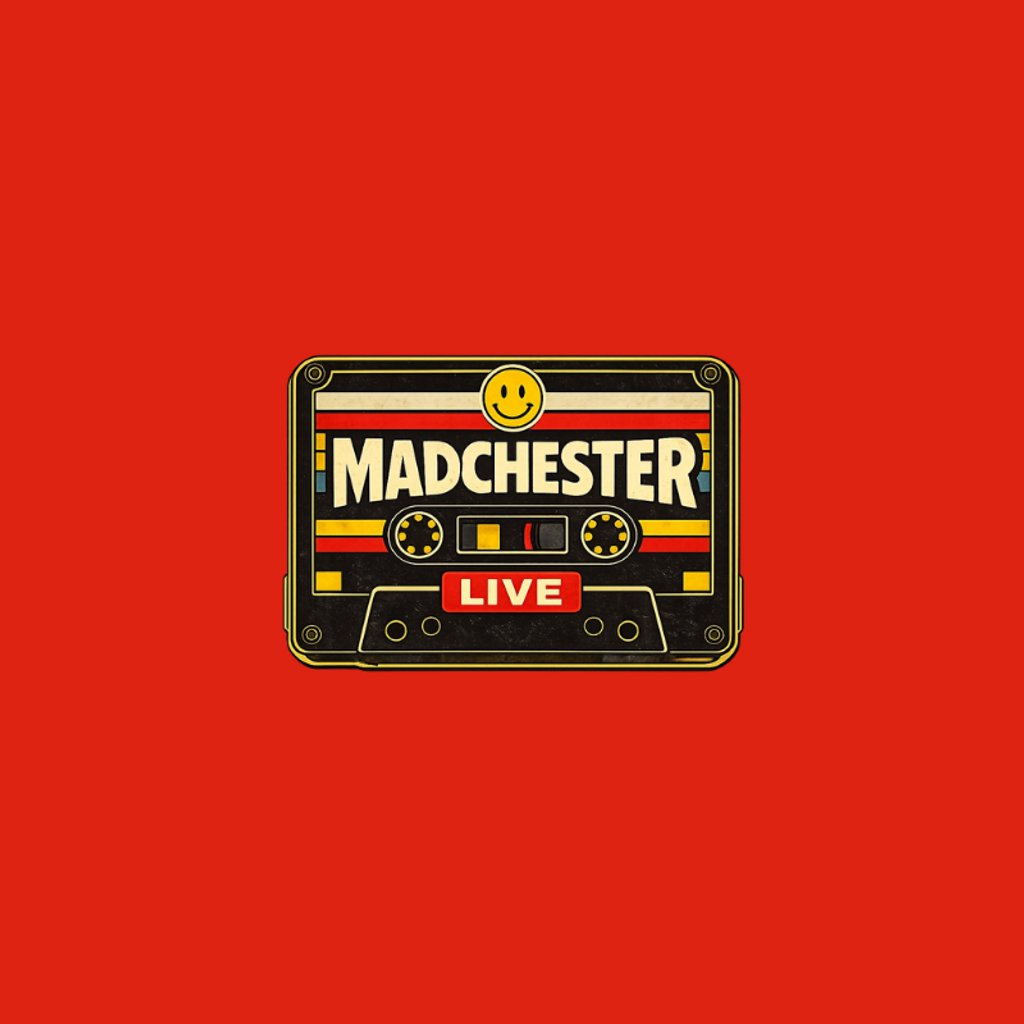Madchester Live: Weston-super-Mare at The Winter Gardens Weston Super Mare, Weston-super-Mare