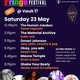 Free Fringe Saturday  Event Title Pic