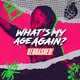 What's My Age Again? - Emo & Pop Punk Night Event Title Pic