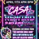 Casa Rewind Vol.1: Over 30's Day Session Event Title Pic