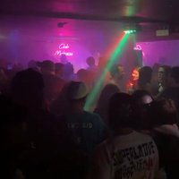 FIRSTY FRIDAYS - With NICKY BLACKMARKET