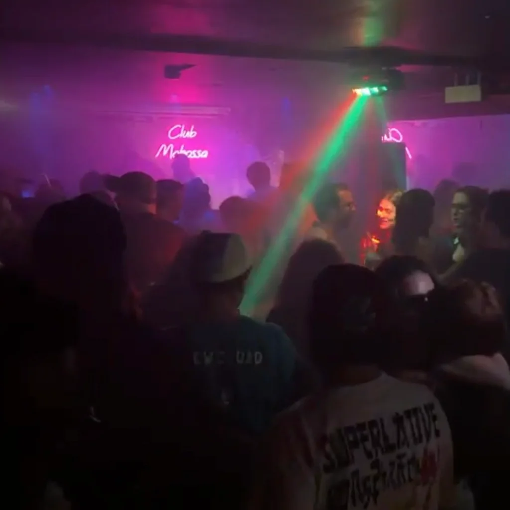 FIRSTY FRIDAYS - With NICKY BLACKMARKET