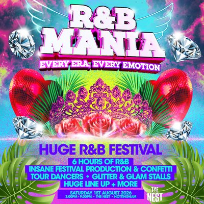 R&B Mania | Nottingham