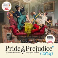 Pride and Prejudice* (*sort of) at Salisbury Playhouse