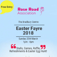 Easter Fayre 2018