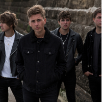 The Sherlocks at Invisible Wind Factory