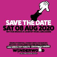 Wonderwood 2020 at Witton Country Park