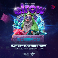 Elrow at MainYard Gateshead Stadium (Grounds)