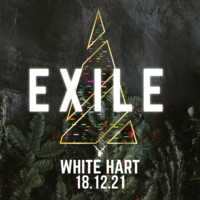 Exile - CHRISTMAS Special at The White Hart