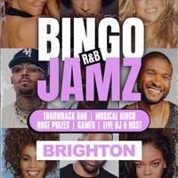 Bingo Jamz Brighton | 30th May 2026