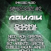 Embodied Audio :: Spektek #2 :: 2/9/17
