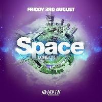 Space Casino - New Years Eve at Secret Location Revealed To Ticket Holders Only