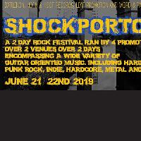 Shockportopia at The Blossoms