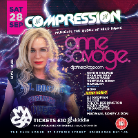 COMPRESSION & TARTAN TECHNO PRESENTS : ANNE SAVAGE at The Mash House