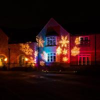 Christmas Parties at Luton Hoo Hotel Golf And Spa