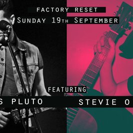Factory Reset - Stevie O