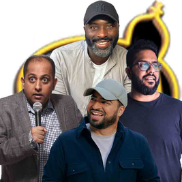 Desi Central Comedy Show - Manchester