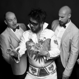 Elvana: Elvis Fronted Nivarna