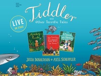 Tiddler And Other Terrific Tales at Cadogan Hall