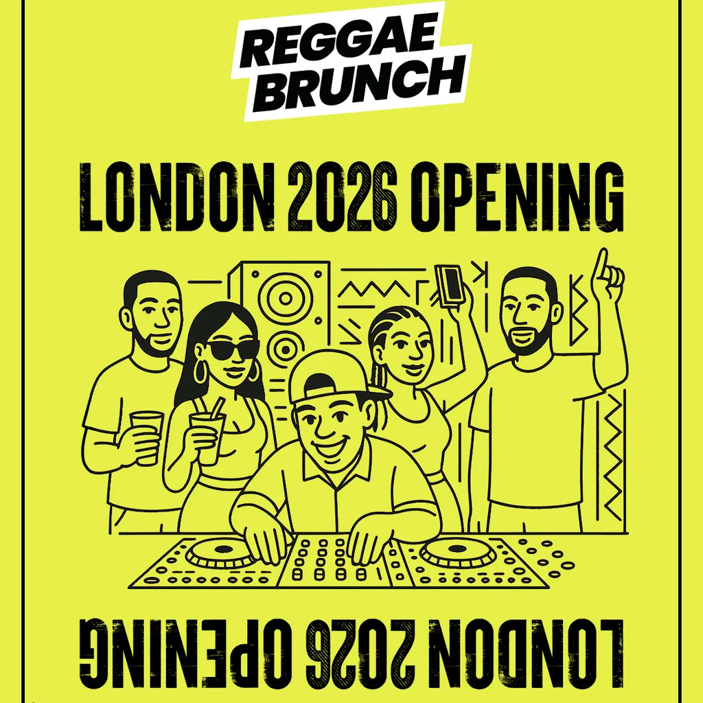 The Reggae Brunch - Sat 24th Jan
