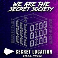 We Are The Secret Society: Rooftop Disco House Party at Rhostio Coffee