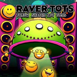 Raver Tots Middlesborough