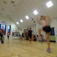 G-fab get fit and boogie Dance fitness classes